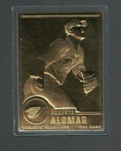 Roberto Alomar Baseball Cards