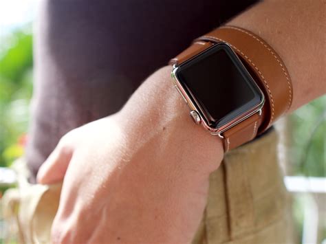 How to Get the Apple Watch Hermès Double Tour Look for Less | iMore