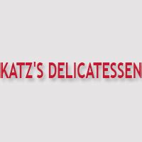 Katz Deli Menu, Prices and Locations - Central Menus