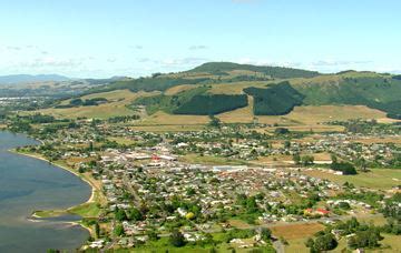 Mt Ngongotaha Nature Track | Rotorua NZ