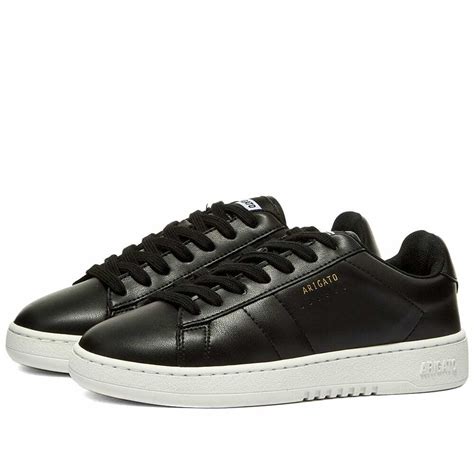 Axel Arigato Women's Hooper Vegan Sneakers in Black Axel Arigato