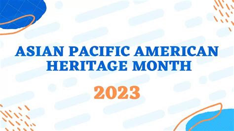 What is Asian Pacific American Heritage Month 2023? Here’s Everything You Need to Know About It ...