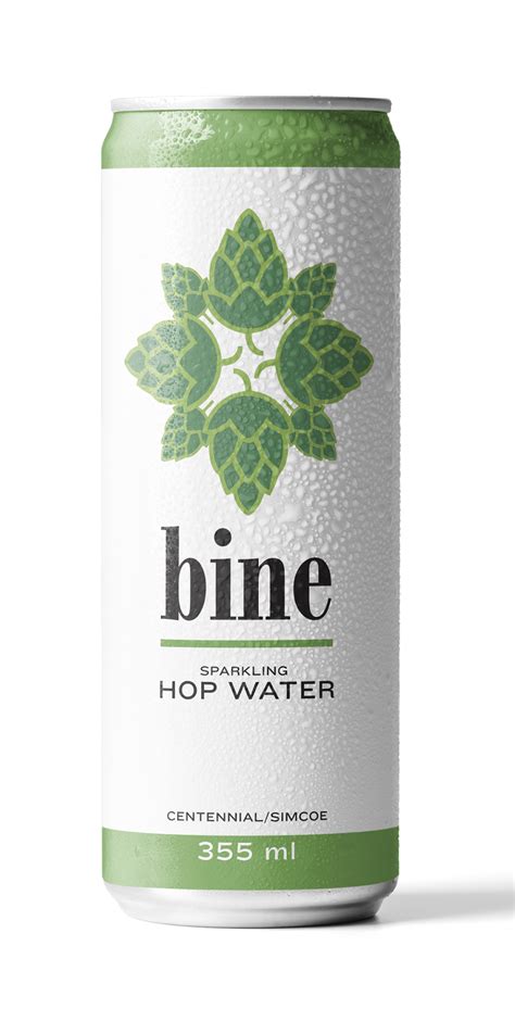 Bine Hop Water - Off The Rail Brewing