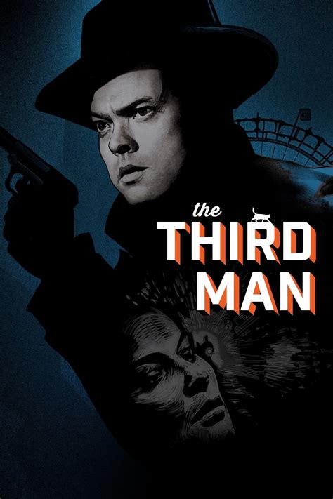 The Third Man (1949) - Posters — The Movie Database (TMDb)