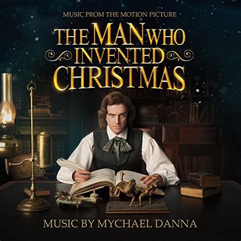 The Man Who Invented Christmas Movie Soundtrack