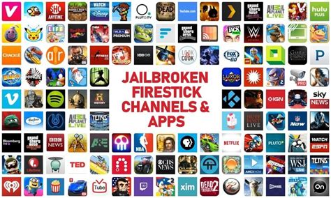 Top 10 Jailbroken Firestick Channels List for 2021 - Tech Follows