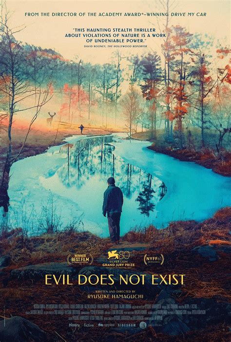 'Evil Does Not Exist' Review - Ryusuke Hamaguchi Gets Quieter, Reflective