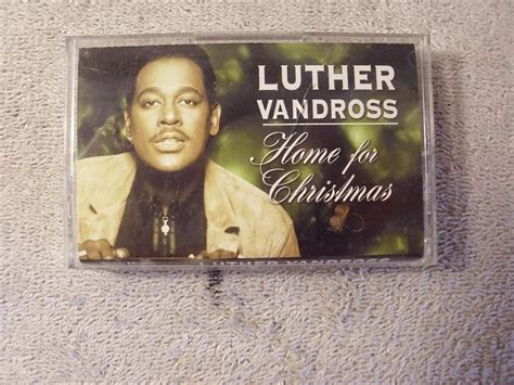 Vandross, Luther - Home for Christmas - Amazon.com Music