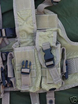 SOE Tactical Patrol Vest Special Operations Equipment | #30151218