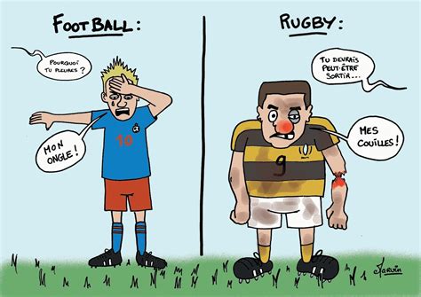 foot vs rugby | Rugby, Rugby memes, Rugby union