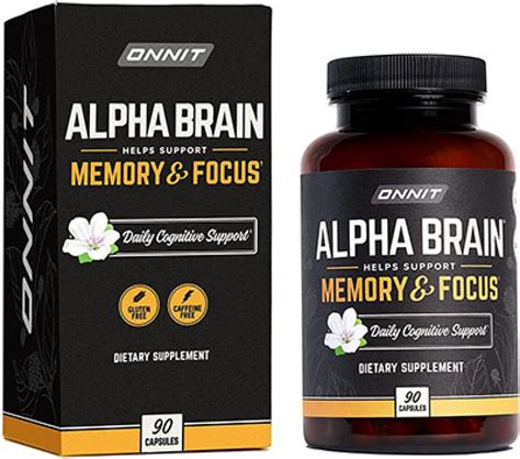 10 Best Brain Health Supplements