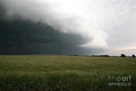 Shelf Cloud Photograph by Science Source - Fine Art America