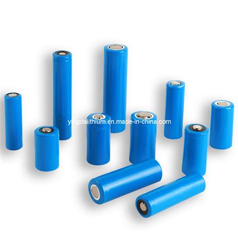 China 18650 Lithium Battery Cells Series (YD-18650) - China 18650 ...