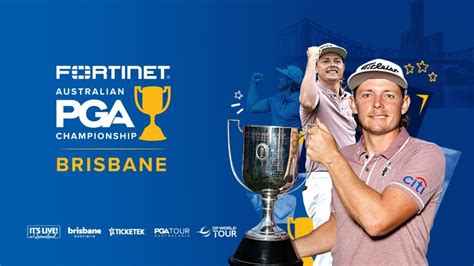 Cam Davis confirmed for Australian PGA Championship | 2023 Fortinet ...