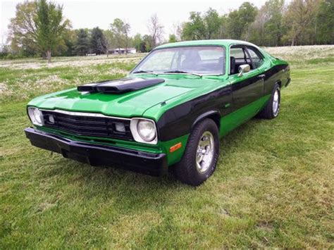 1975 Plymouth Duster for Sale | ClassicCars.com | CC-1257704