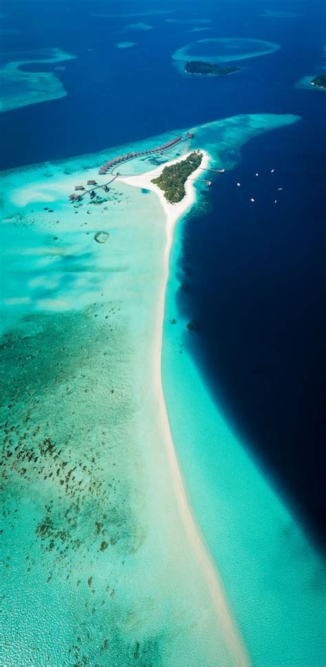 10 Pantai Terindah di Maldives, Panoramanya Bikin Melongo!