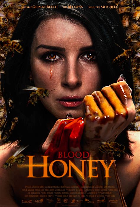 Watch The Official Trailer For 'Blood Honey' | Film Trailer - CONVERSATIONS ABOUT HER