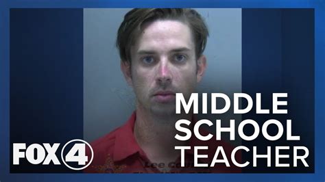 Diplomat Middle School Teacher Arrested For Sending Lewd Photo to Student - YouTube