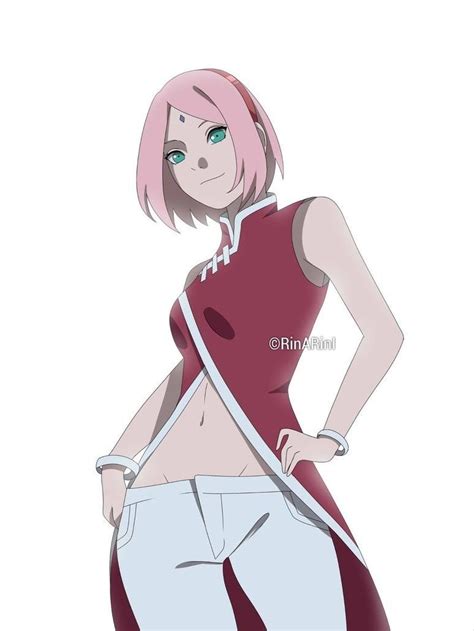 Sakura Haruno (Uchiha) Naruto Uzumaki Shippuden, Naruto Kakashi, Sasusaku, Anime Naruto, Naruto ...