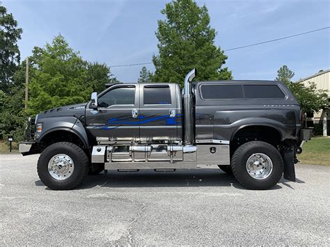 2018 F650 Extreme 4x4 SuperTruck Pickup | F650 Supertrucks