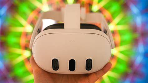 Meta's $500 Quest 3 is the mainstream VR headset I've been waiting for ...