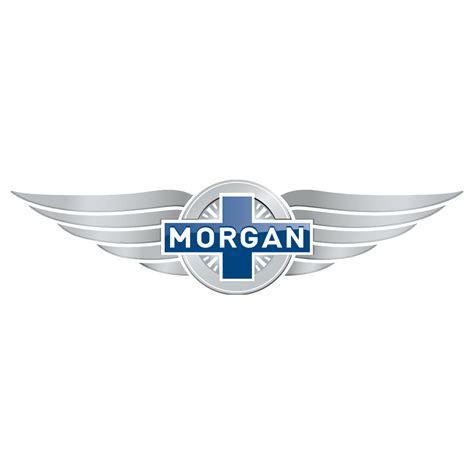 Morgan Motor Company Logo Png Vector - Bank2home.com