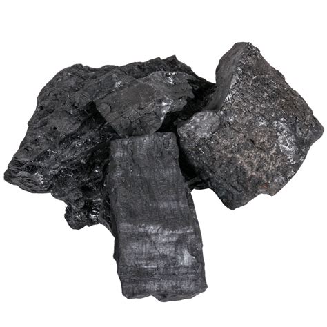 Bulk Charcoal - 20 lb., Premium 100% Natural Hardwood