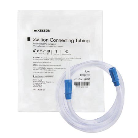 Suction Connector Tubing – IBH Medical