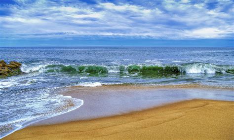 Plum Island Beach Photograph by Rick Mosher - Fine Art America