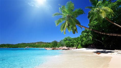 Tropical Beach Scenes Wallpapers - Top Những Hình Ảnh Đẹp