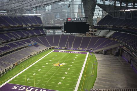 Minnesota Vikings Stadium Roof | fix needed for new vikings stadium ...