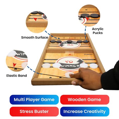 2 IN 1 FASTEST FINGER FIRST BOARD GAME - www.clapjoy.in