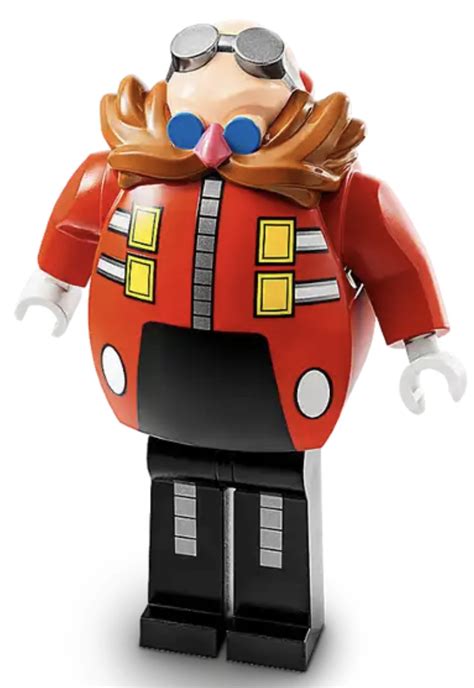 Doctor Eggman (Prime) | Lego Dimensions Fanon Wikia | Fandom