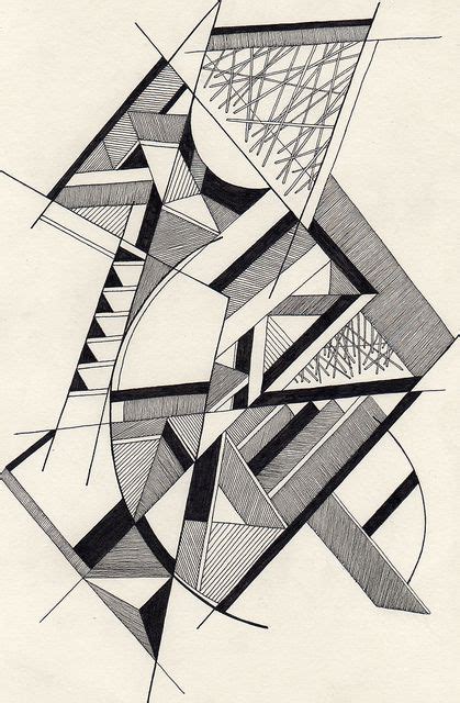 37 | Geometric design art, Abstract sketches, Architecture drawing art