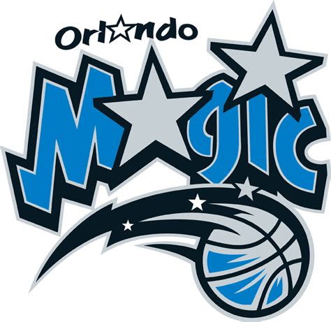 Orlando Magic Primary Logo - National Basketball Association (NBA ...