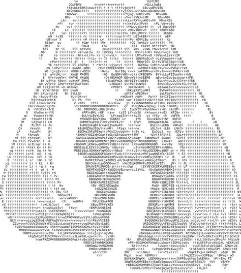 ASCII hatsune miku by megaexor55 on DeviantArt