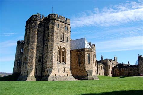 Alnwick Castle (Alnwick) - Visitor Information & Reviews