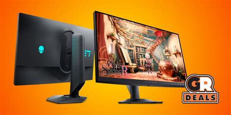 Alienware 180 Hz Gaming Monitor is Cheaper Than Ever