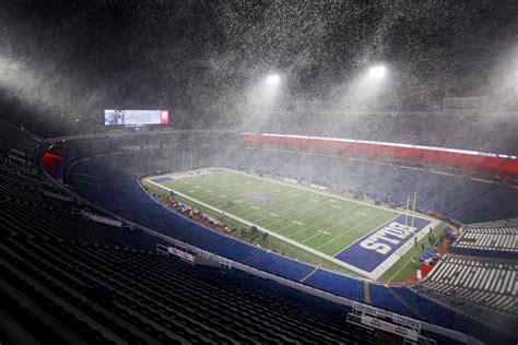 Patriots vs. Bills will be one of the coldest playoff games in NFL history - Pats Pulpit