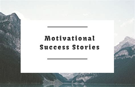 Motivational Success Stories - You Get The Money