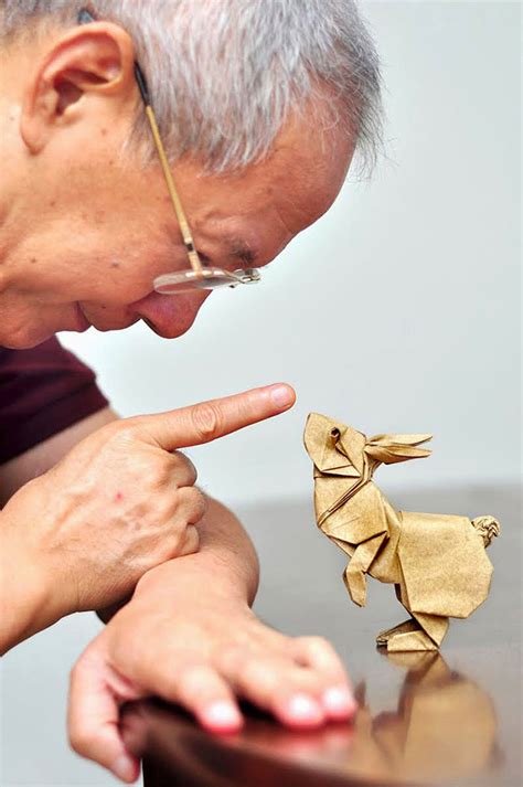 16 Amazing Origami Pieces To Celebrate World Origami Day