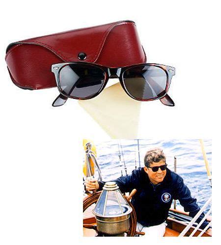 JFK - John Fitzgerald Kennedy Wayfarer Sunglasses | U.S. & American ...