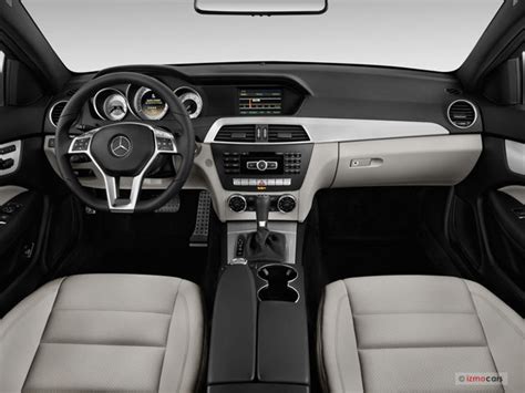 2015 Mercedes-Benz C-Class: 85 Interior Photos | U.S. News