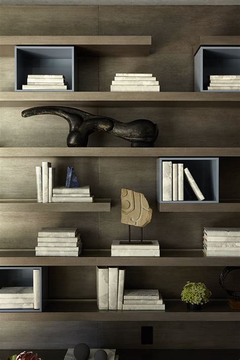 wooden wall showcase designs - Google Search | Ikea lack shelves, Contemporary home decor ...