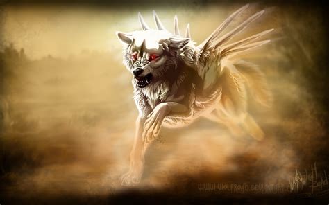 fantasy, Original, Art, Artistic, Artwork, Wolf, Wolves Wallpapers HD / Desktop and Mobile ...