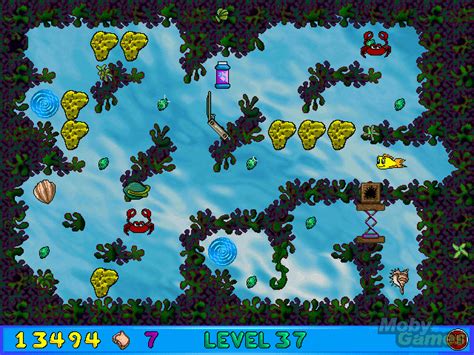 Freddi Fish and Luther's Maze Madness - My Abandonware