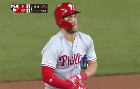 Bryce Harper Haper GIF - Bryce Harper Haper Bryce - Discover & Share GIFs