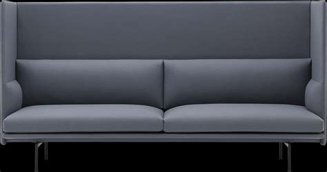 Download Modern Gray Couch Design | Wallpapers.com