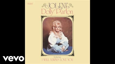 Dolly Parton - I Will Always Love You (Audio) Chords - Chordify