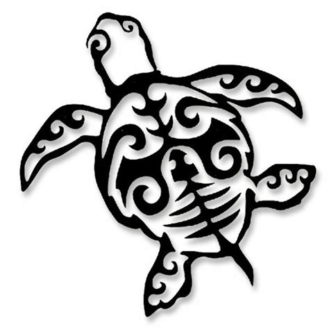 Download High Quality turtle clipart tribal Transparent PNG Images ...